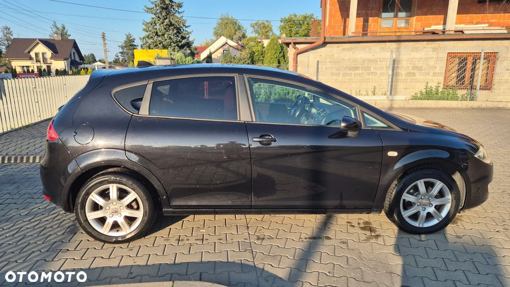 Seat Leon 1.6 Stylance - 4