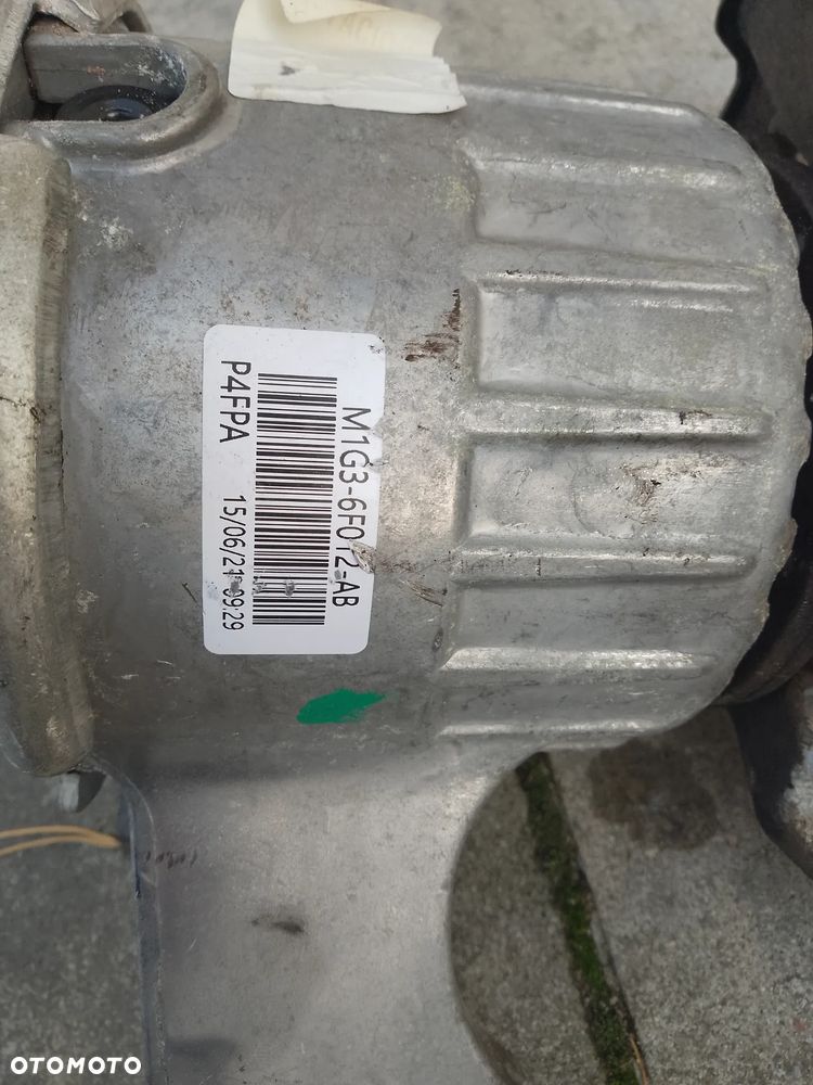 FORD GALAXY MK4 S-MAX MK2 PODUSZKA SILNIKA ŁAPA M1G3-6F012-AB - 6