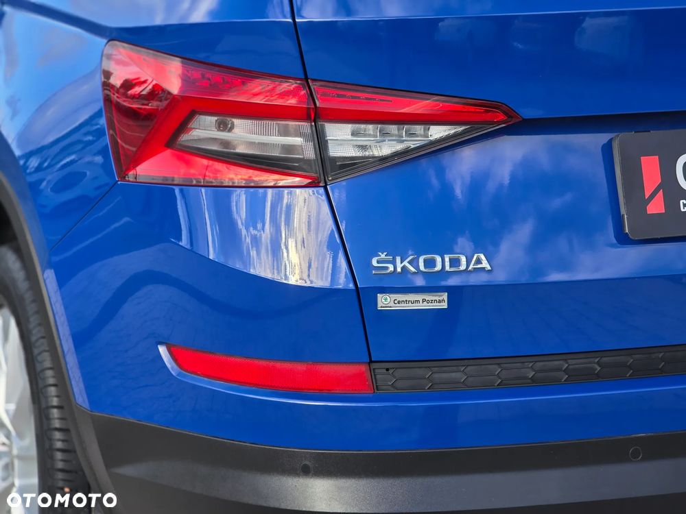 Skoda Kodiaq 1.5 TSI ACT 4x2 Ambition 7os - 28