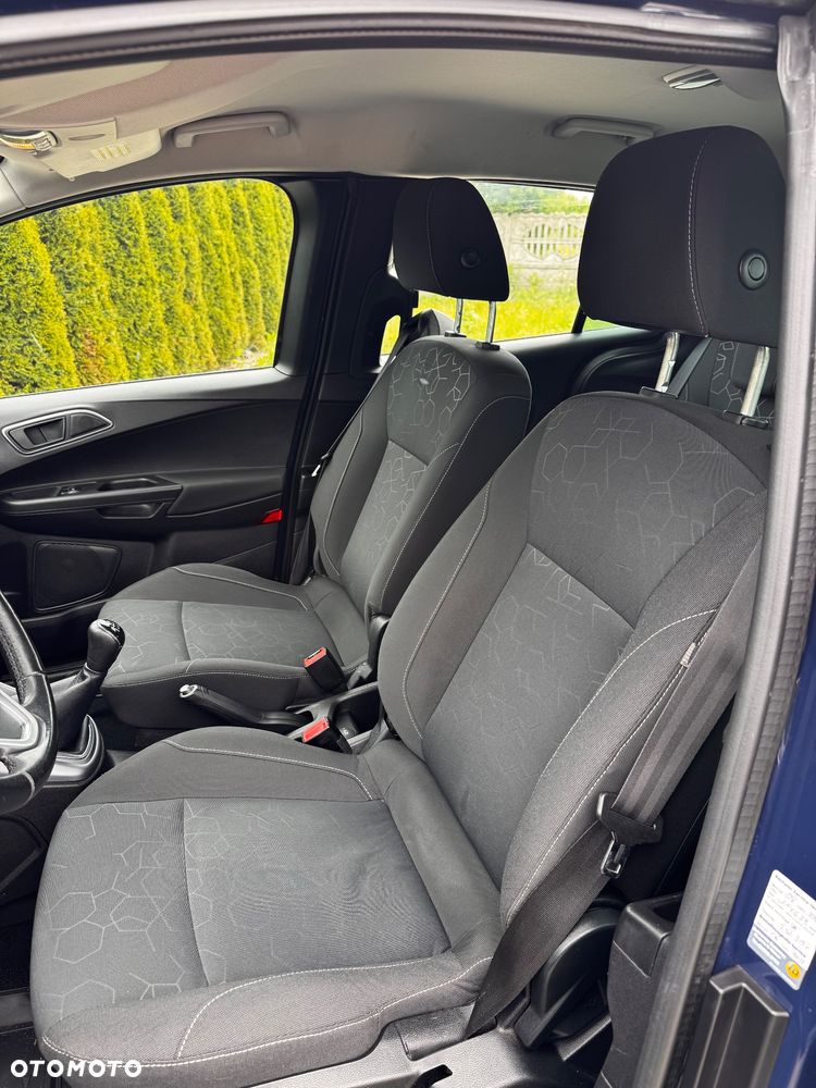 Ford B-MAX 1.6 TDCi Titanium - 24