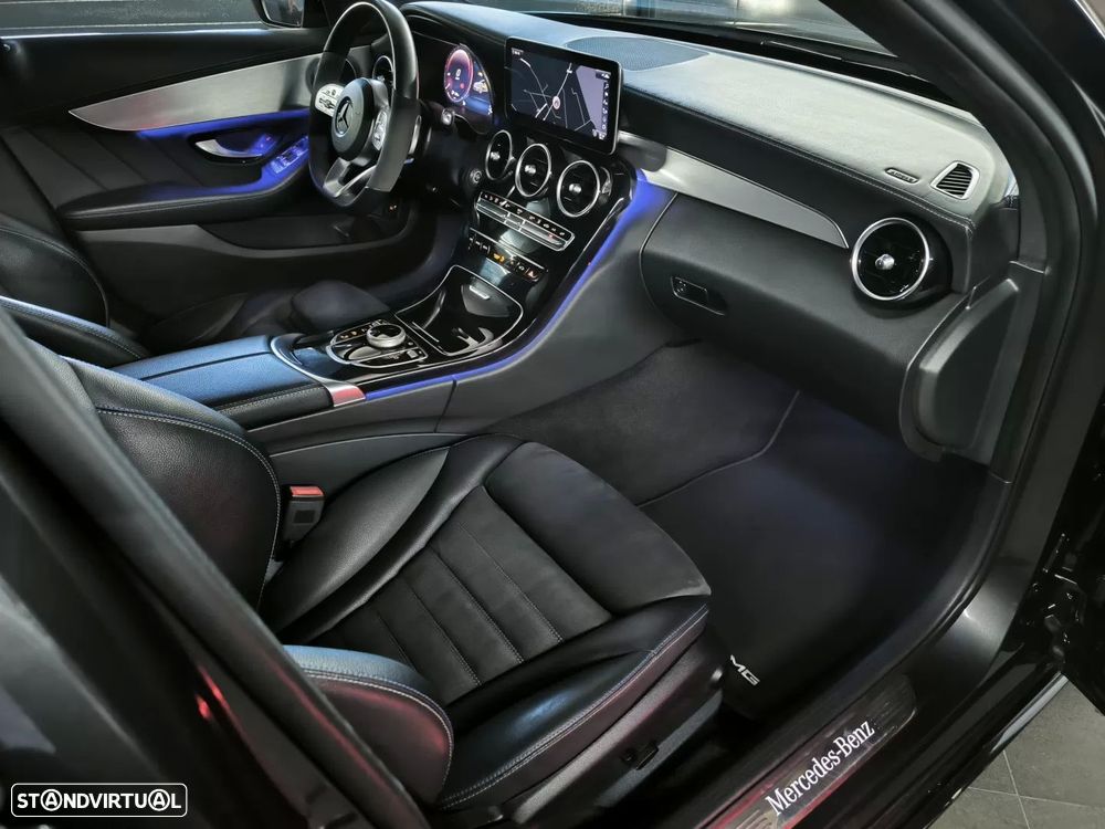 Mercedes-Benz C 300 de Edition - 23