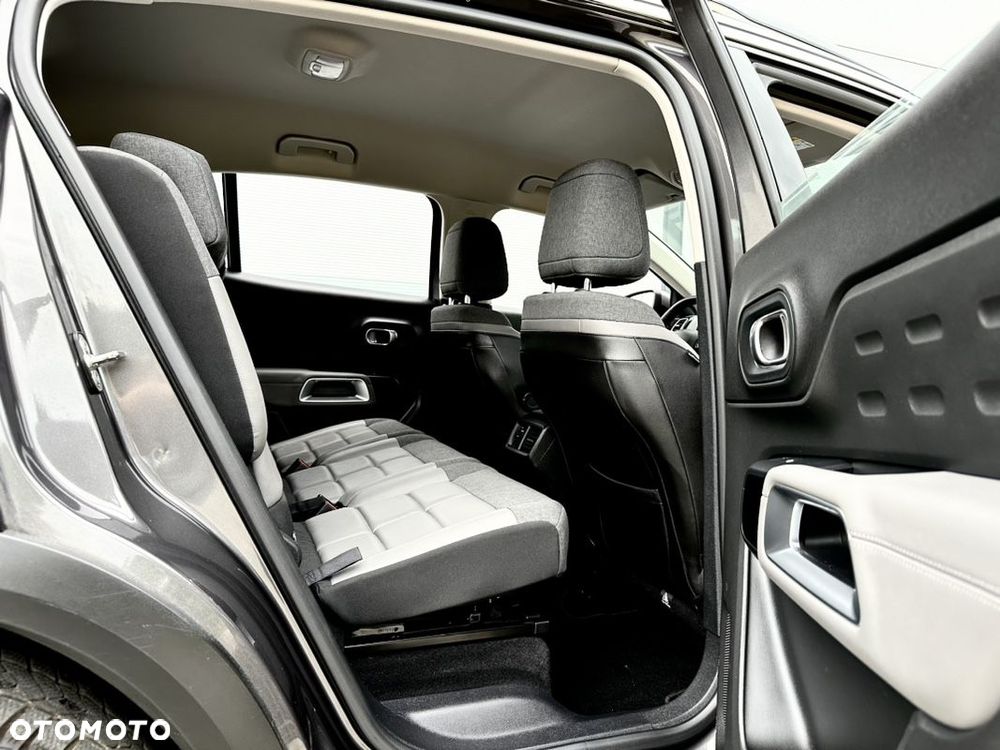 Citroën C5 Aircross BlueHDI 130 S&S EAT8 SHINE - 28