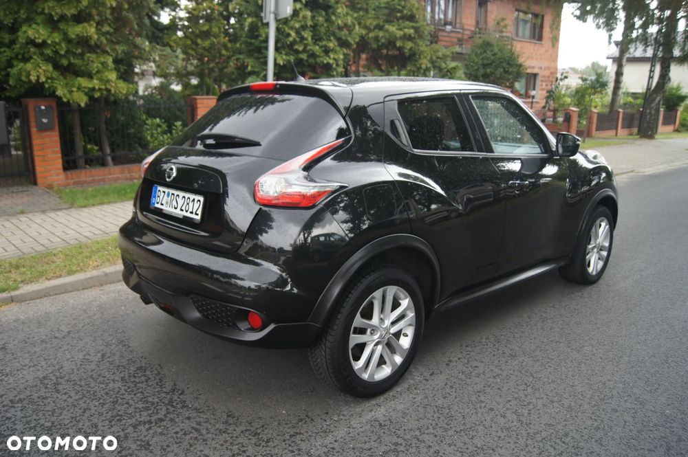 Nissan Juke 1.2 DIG-T N-Way - 5