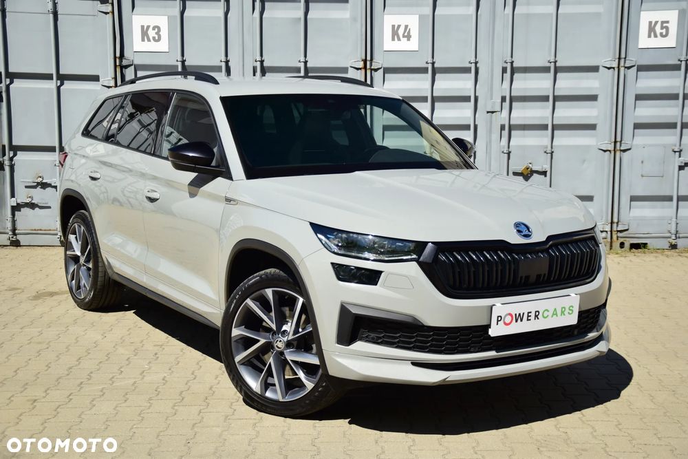 Skoda Kodiaq 2.0 TSI 4x4 Sportline DSG - 2