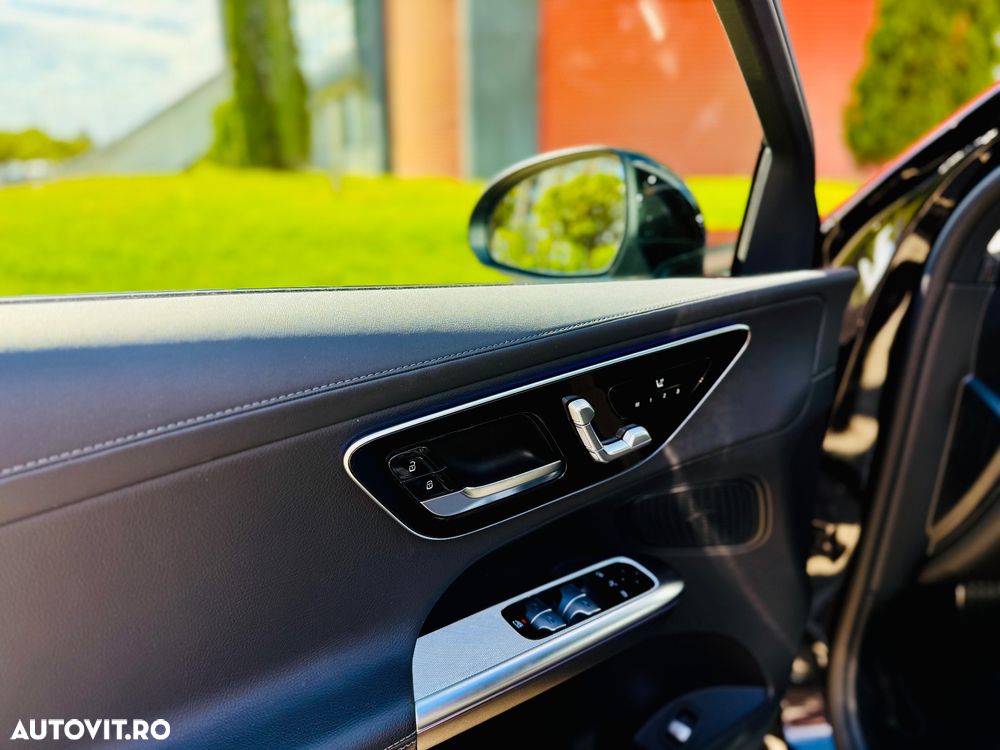Mercedes-Benz GLC Coupe - 9