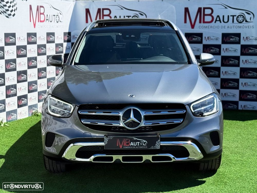 Mercedes-Benz GLC 300 de 4Matic - 23