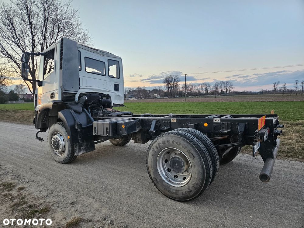 Iveco Eurocargo 140E25 4x4 Resor Euro 5 - 3