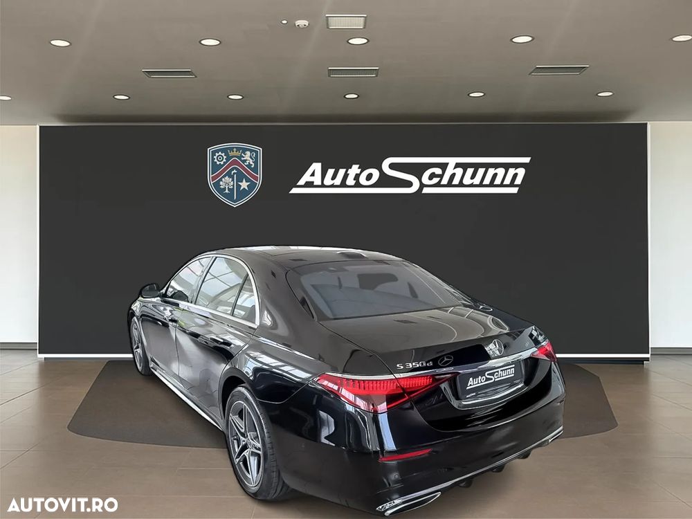 MERCEDES-BENZ S-Class 2025 — imagine 8