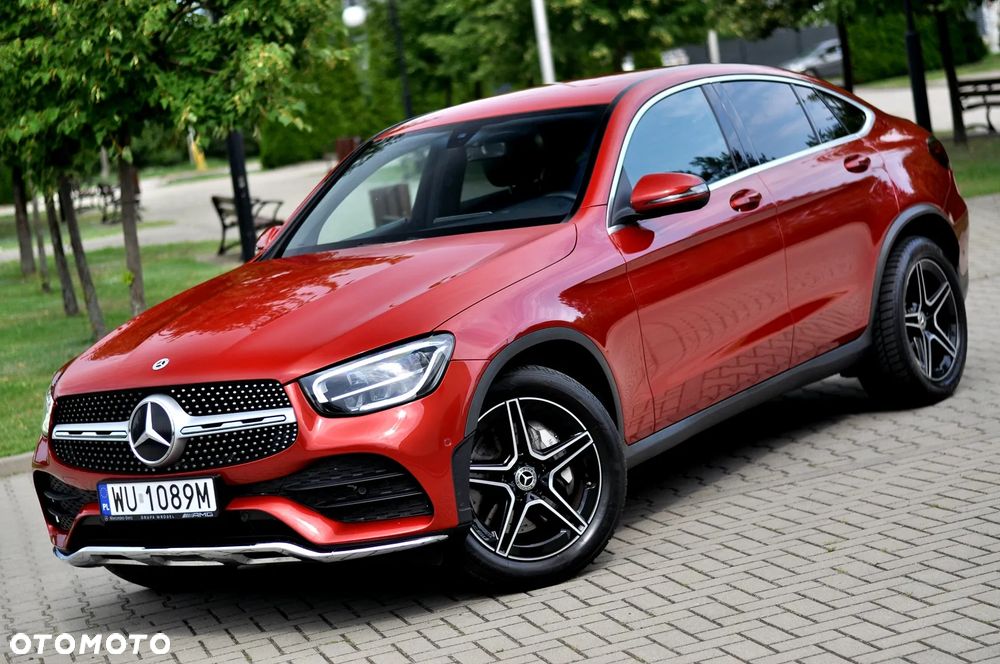 Mercedes-Benz GLC 200 4-Matic - 3