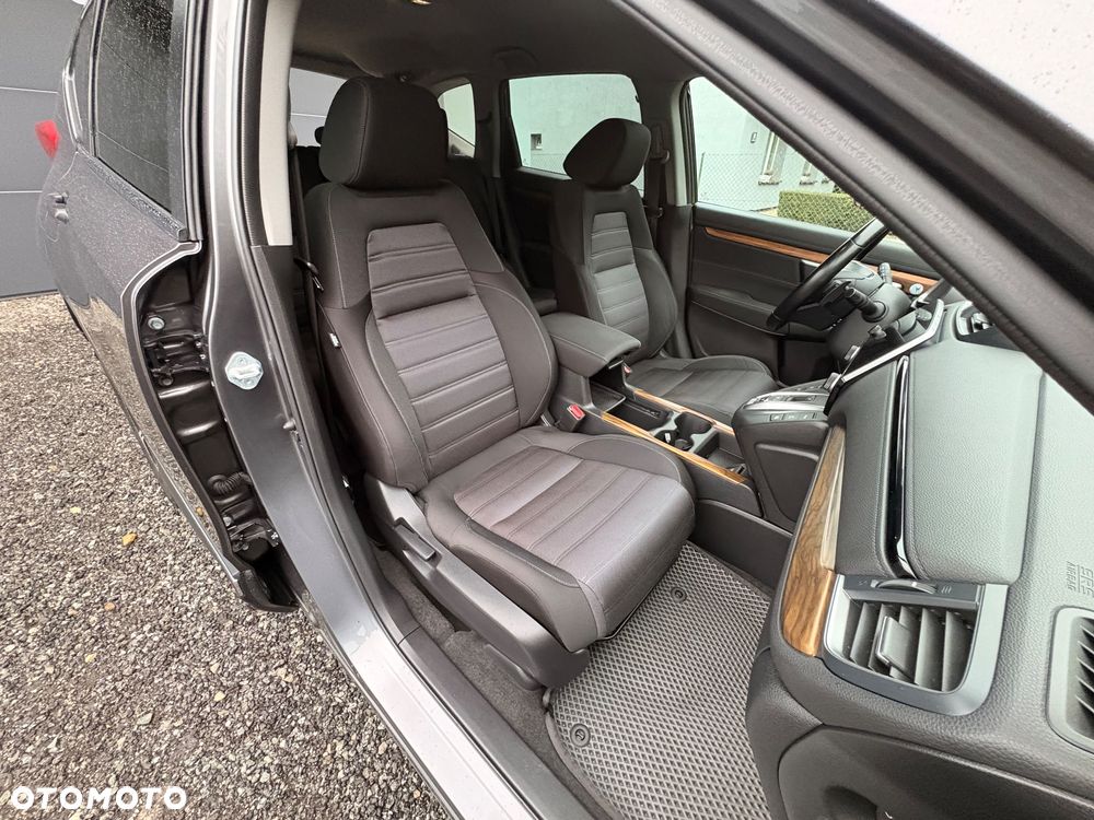 Honda CR-V - 28