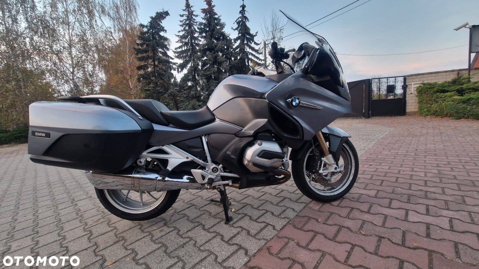 BMW RT - 5