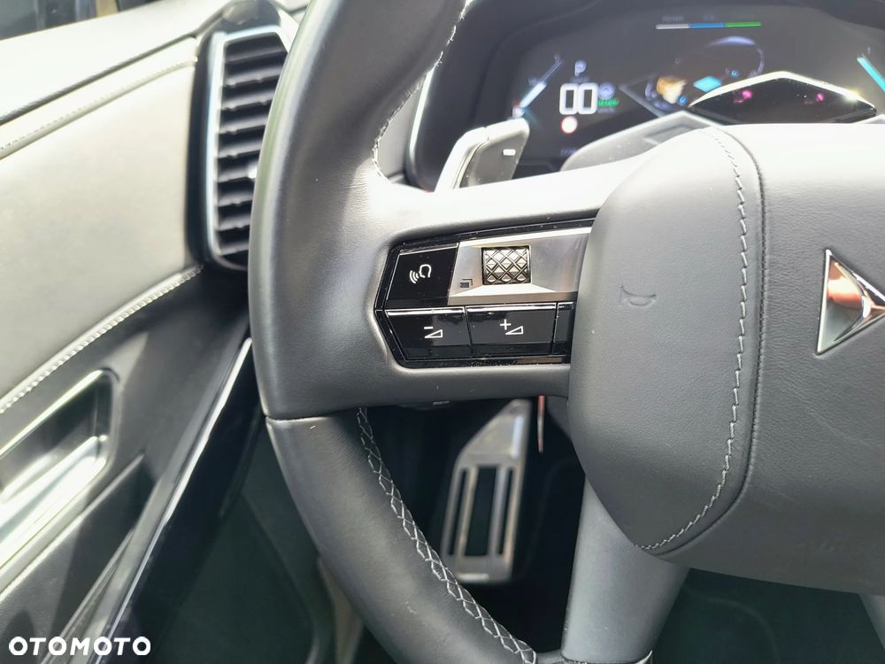 DS Automobiles DS 7 Crossback 1.6 E-Tense 4x4 Louvre - 28