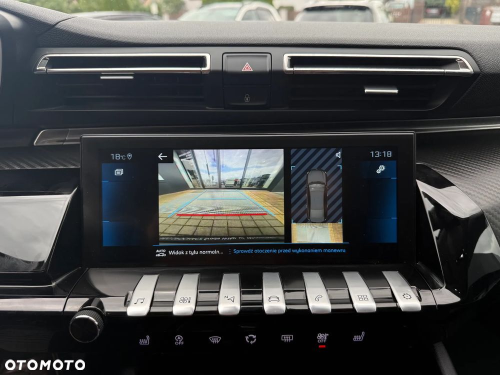 Peugeot 508 BlueHDi 130 EAT8 Allure - 22