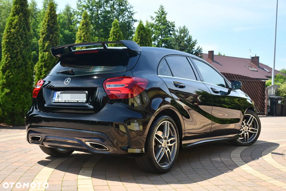 Mercedes-Benz Klasa A 200 7G-DCT AMG Line - 6