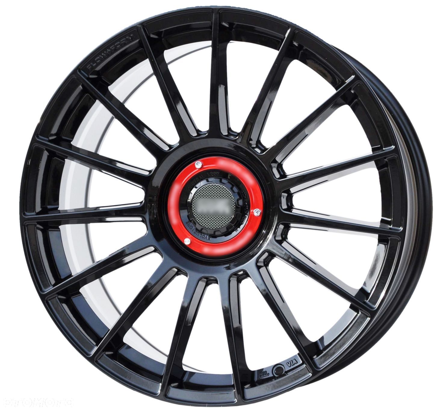 FF009 FELGI 19 5x112 DO AUDI A4 A6 A8 VW ARTEON - 1