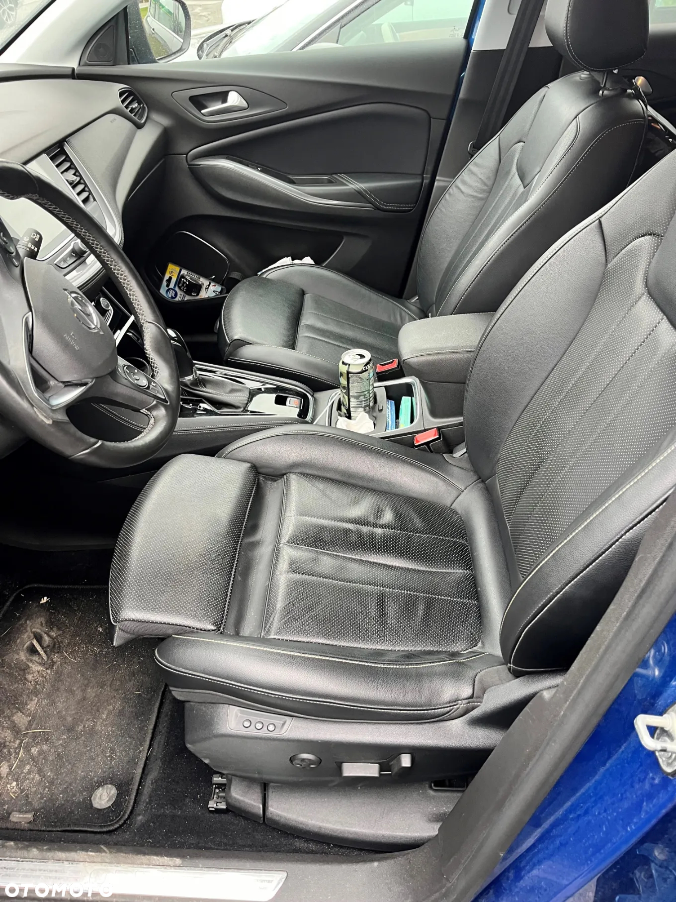 Opel Grandland X 1.2 T GPF Elegance Business Pack S&S - 6