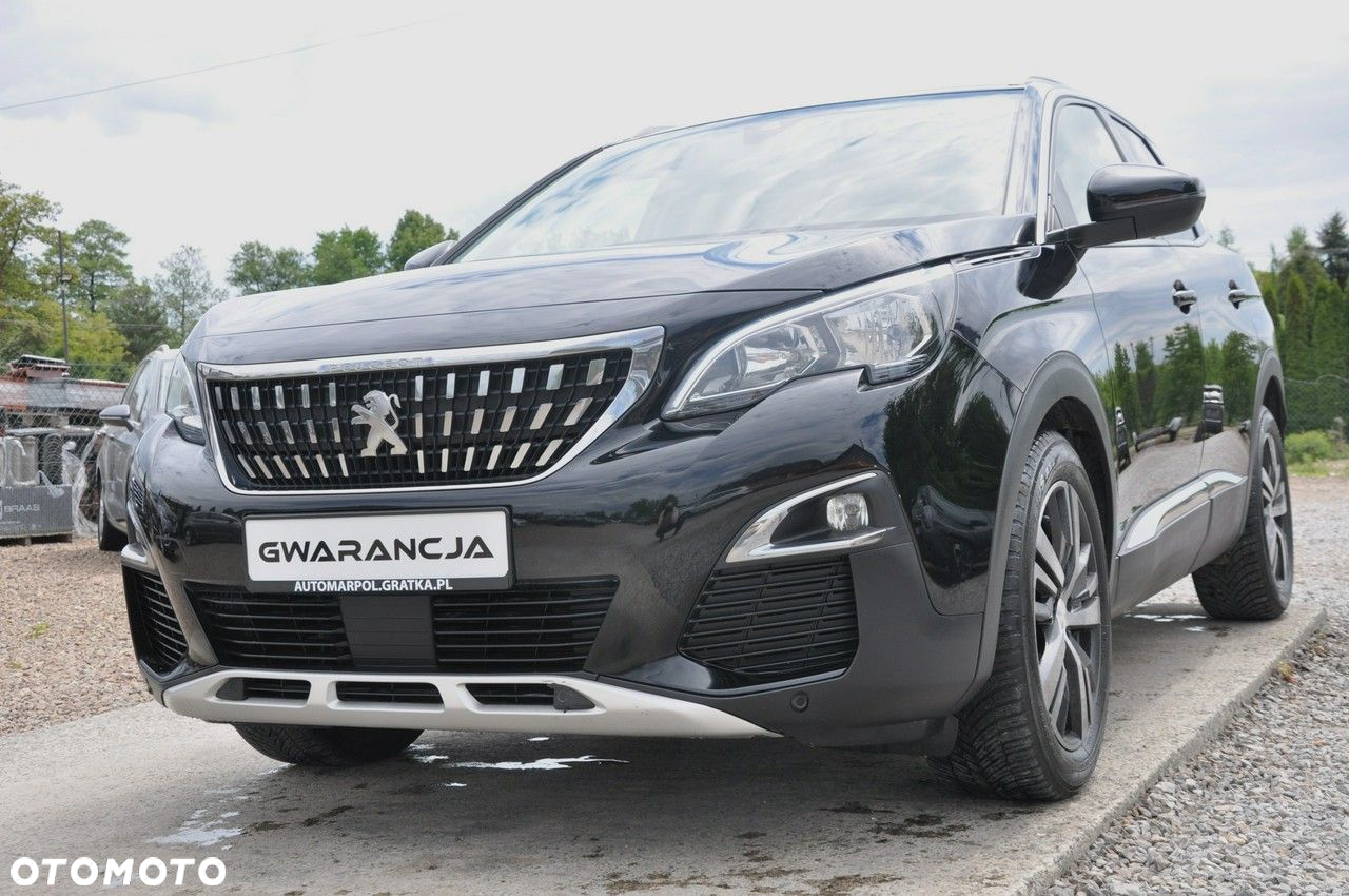 Peugeot 3008 1.5 BlueHDi Allure S&S - 5