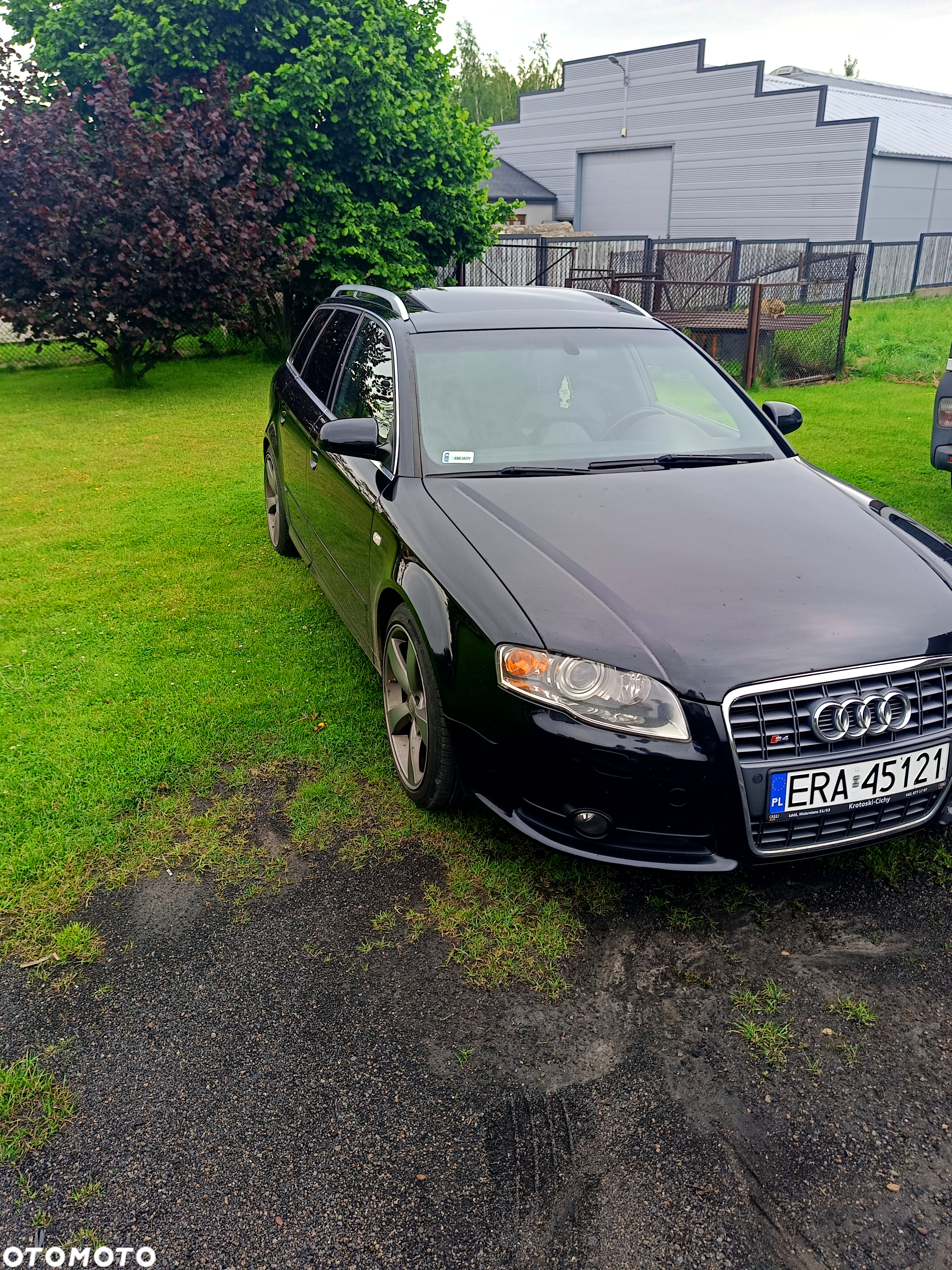 Audi A4 Avant 3.0 TDI Quattro Tiptr - 8