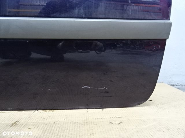 DRZWI LEWY PRZÓD LEWE PRZEDNIE RENAULT MEGANE II 02-05 HB 3D LAK:TE268 NR666 - 5