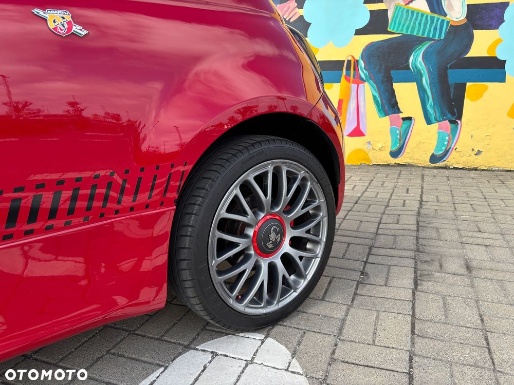 Abarth 500 - 11