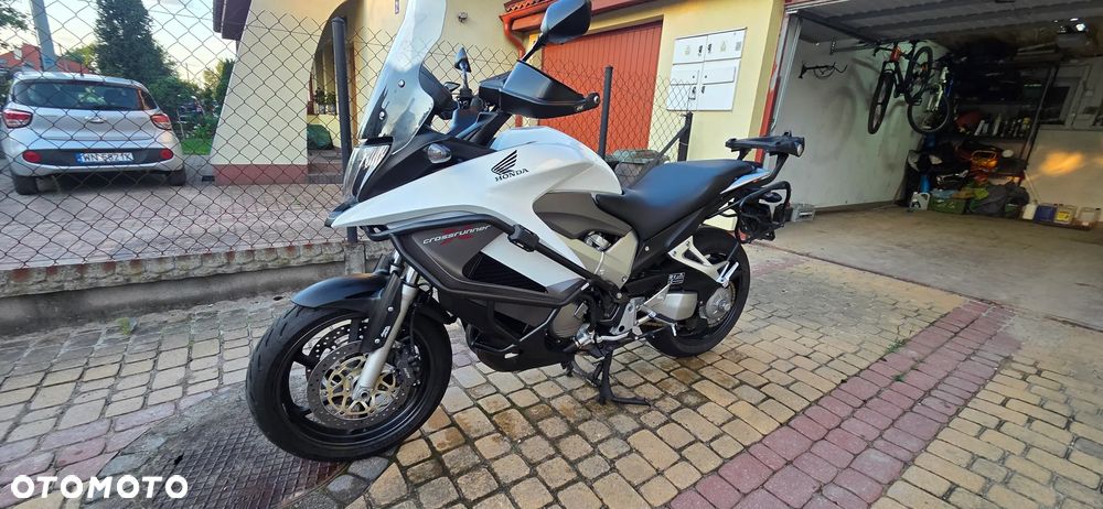 Honda VFR - 23