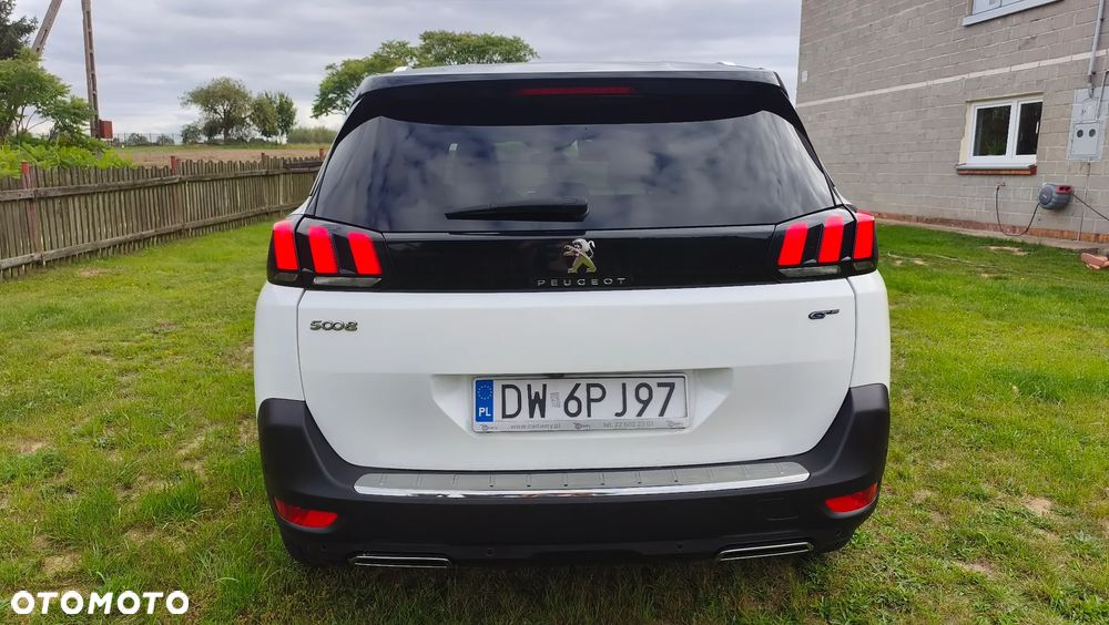Peugeot 5008 2.0 BlueHDI GT S&S EAT6 - 10