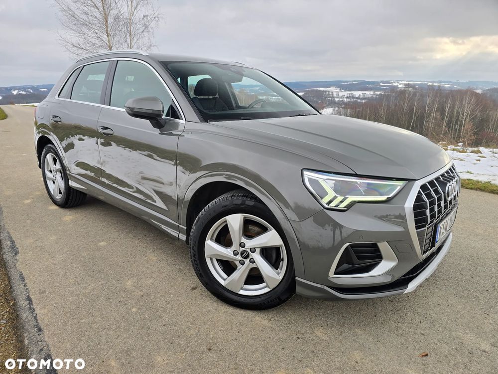 Audi Q3 35 TFSI Advanced S tronic - 5
