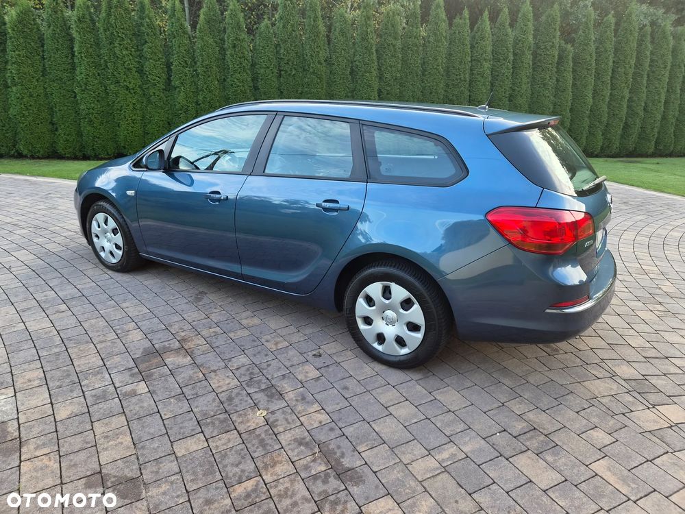 Opel Astra - 8
