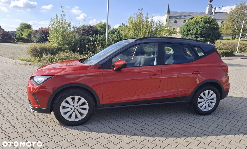Seat Arona 1.0 TSI Style S&S - 7