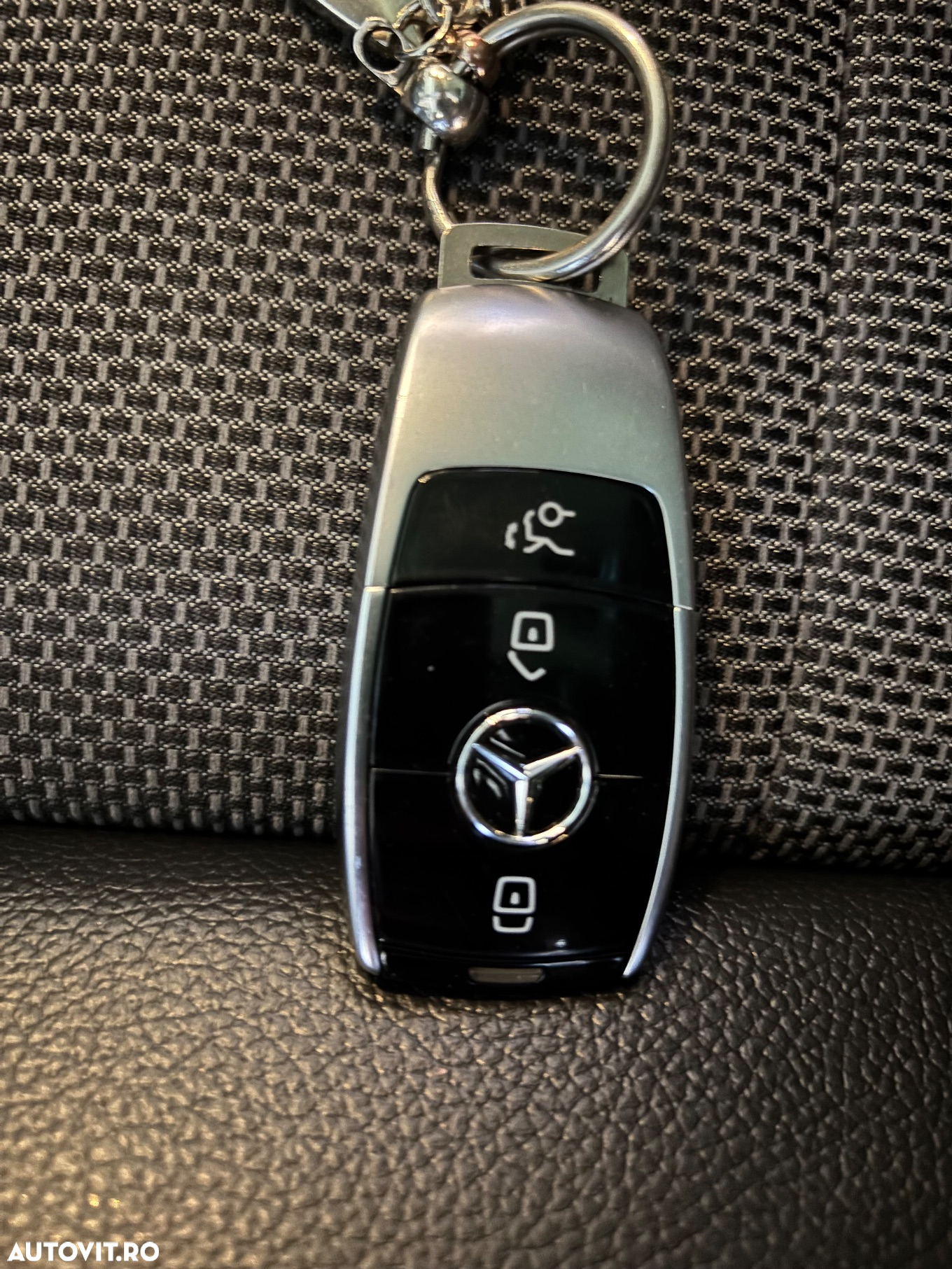 Mercedes-Benz E 400 d 4MATIC Aut. - 15