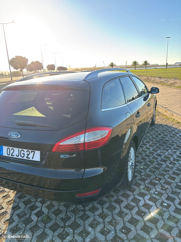 Ford Mondeo SW 1.8 TDCi Titanium ECOnetic - 7