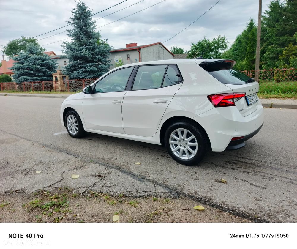 Skoda Fabia 1.0 TSI Best of Clever - 3