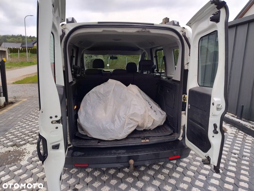 Opel Combo - 5