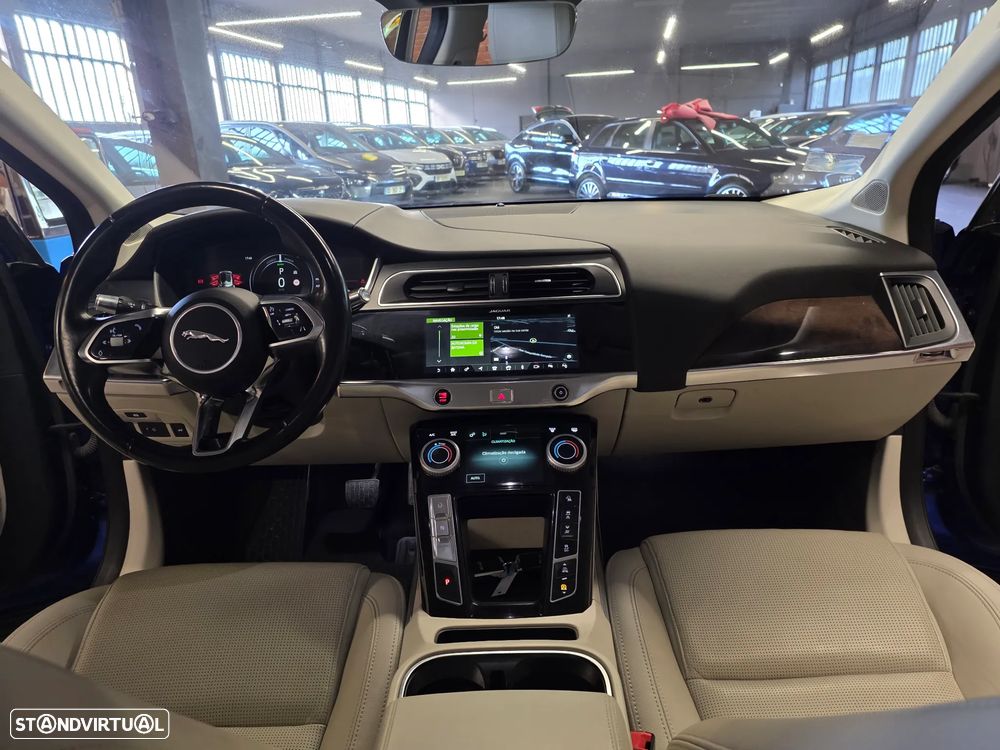 Jaguar I-Pace EV400 AWD SE - 14