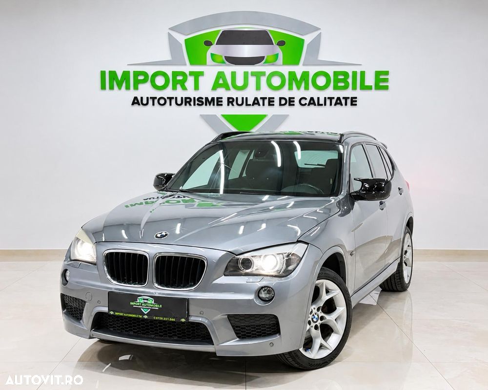 BMW X1 xDrive20d Aut. - 11