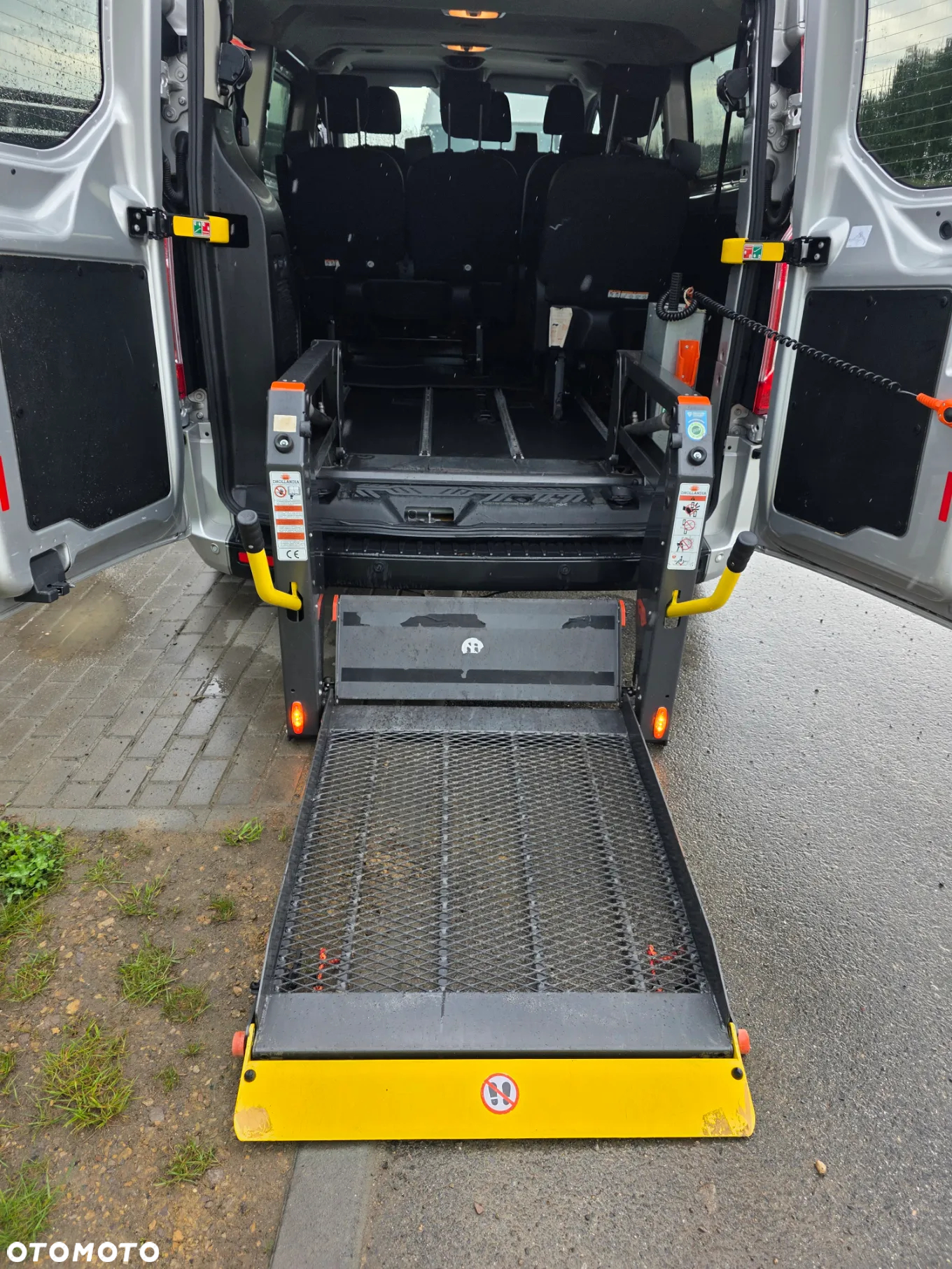 Ford Transit Custom - 20