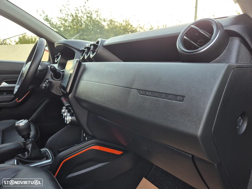 Dacia Duster 1.0 TCe SL Extreme - 34