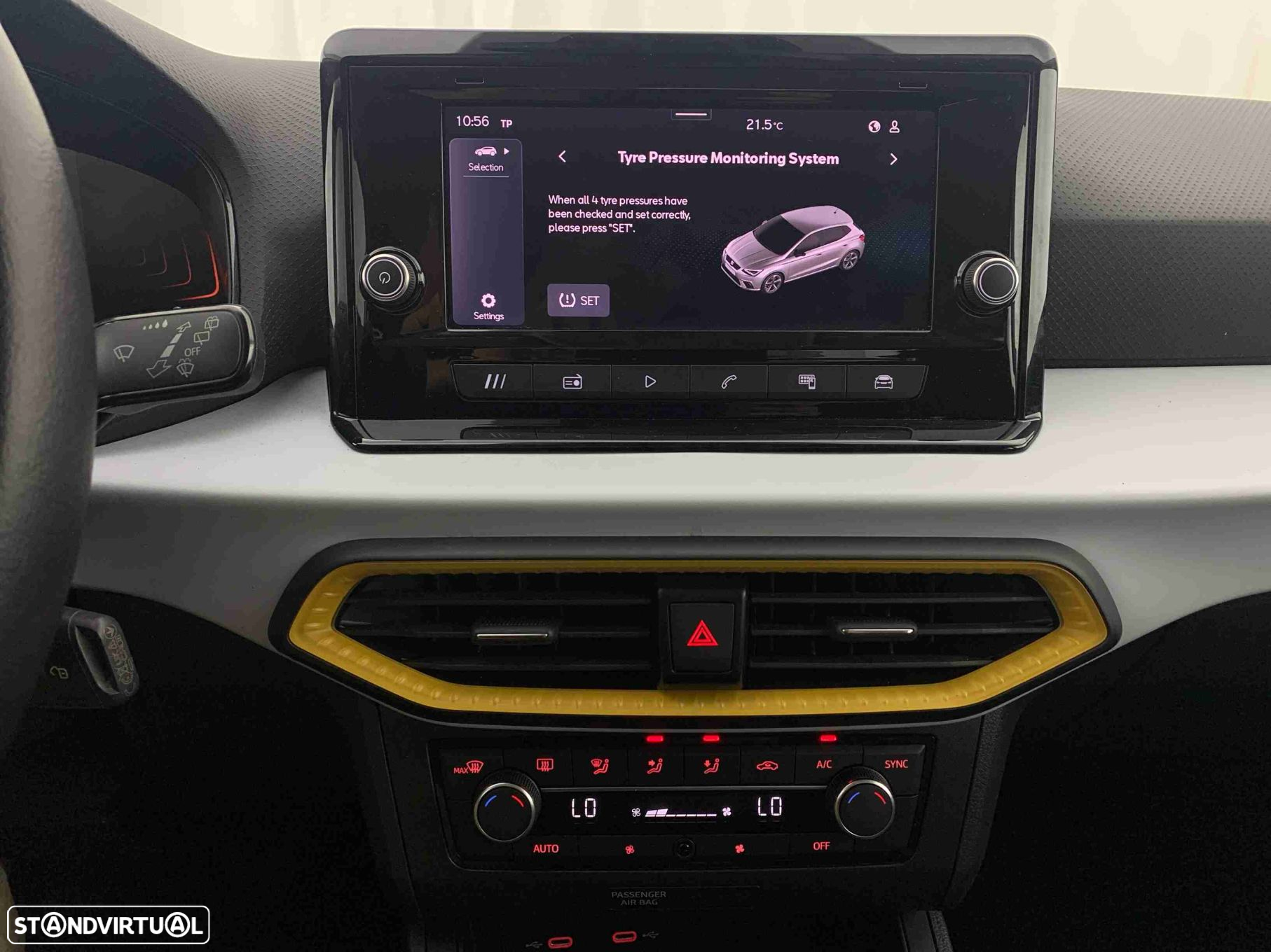 SEAT Ibiza 1.0 TSI Style - 9
