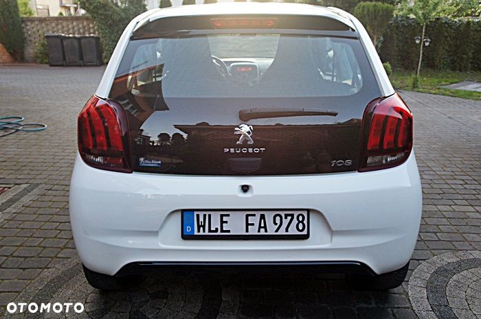 Peugeot 108 - 7
