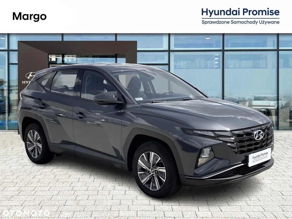 Hyundai Tucson 1.6 T-GDi Modern 2WD - 5