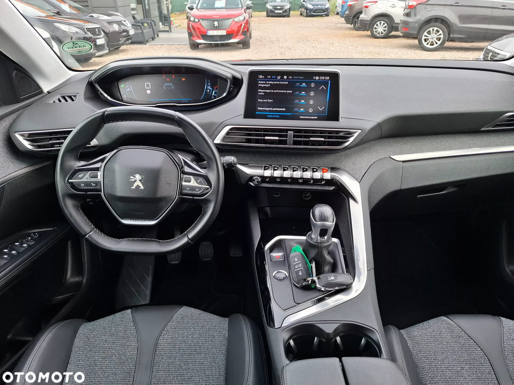 Peugeot 5008 1.5 BlueHDi Active S&S - 25