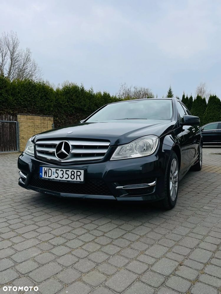 Mercedes-Benz Klasa C - 2