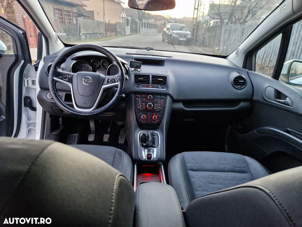 Opel Meriva 1.3 CDTI ECOflex Active - 9