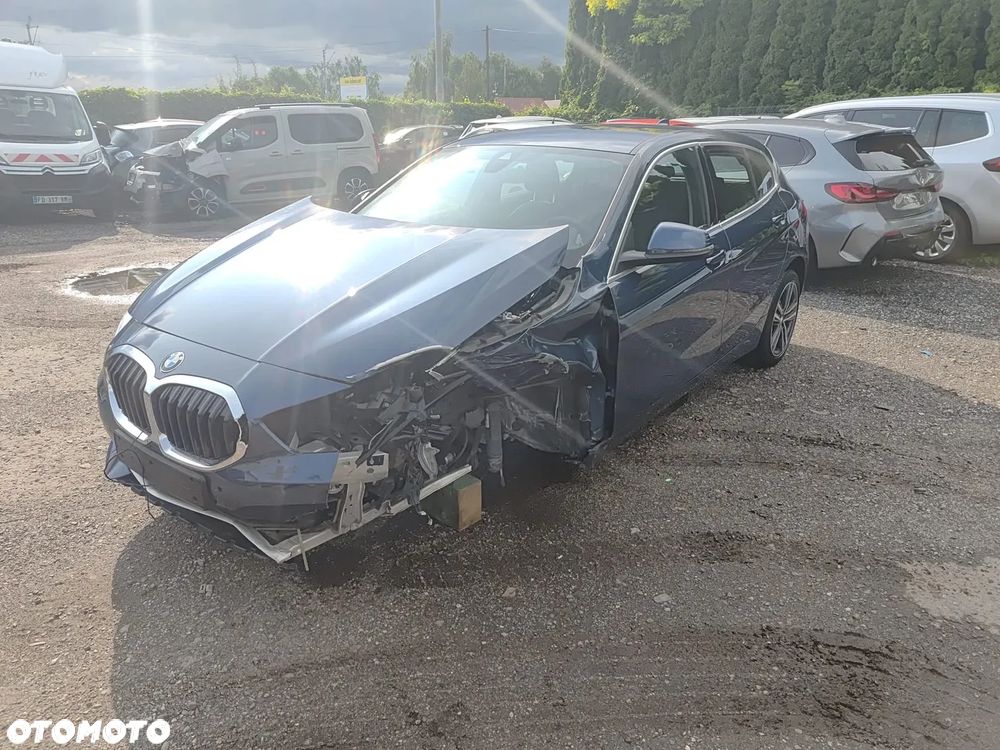 BMW Seria 1 116i Luxury Line - 10