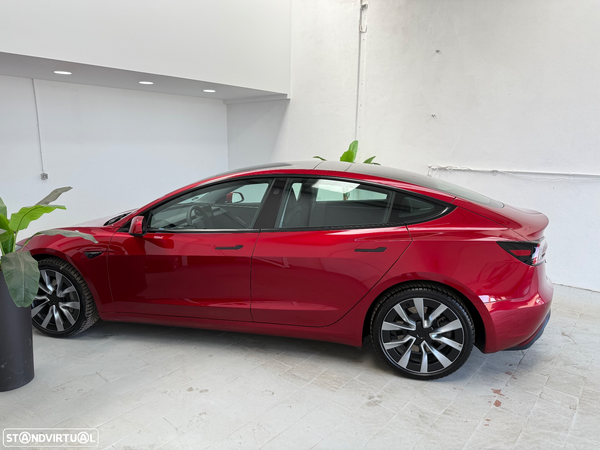 Tesla Model 3 Long Range AWD Dual Motor - 4