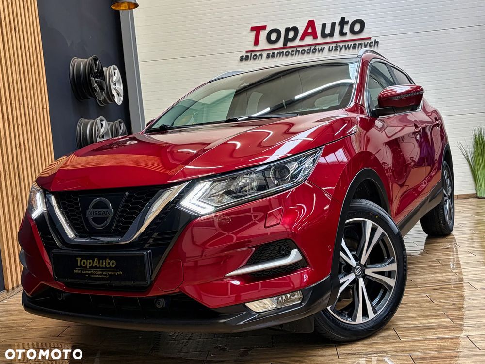 Nissan Qashqai 1.2 DIG-T N-Connecta EU6 - 1