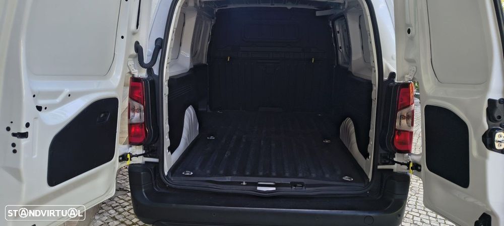 Fiat Doblo Van Longa 1.5 BlueHDi 100cv - 16
