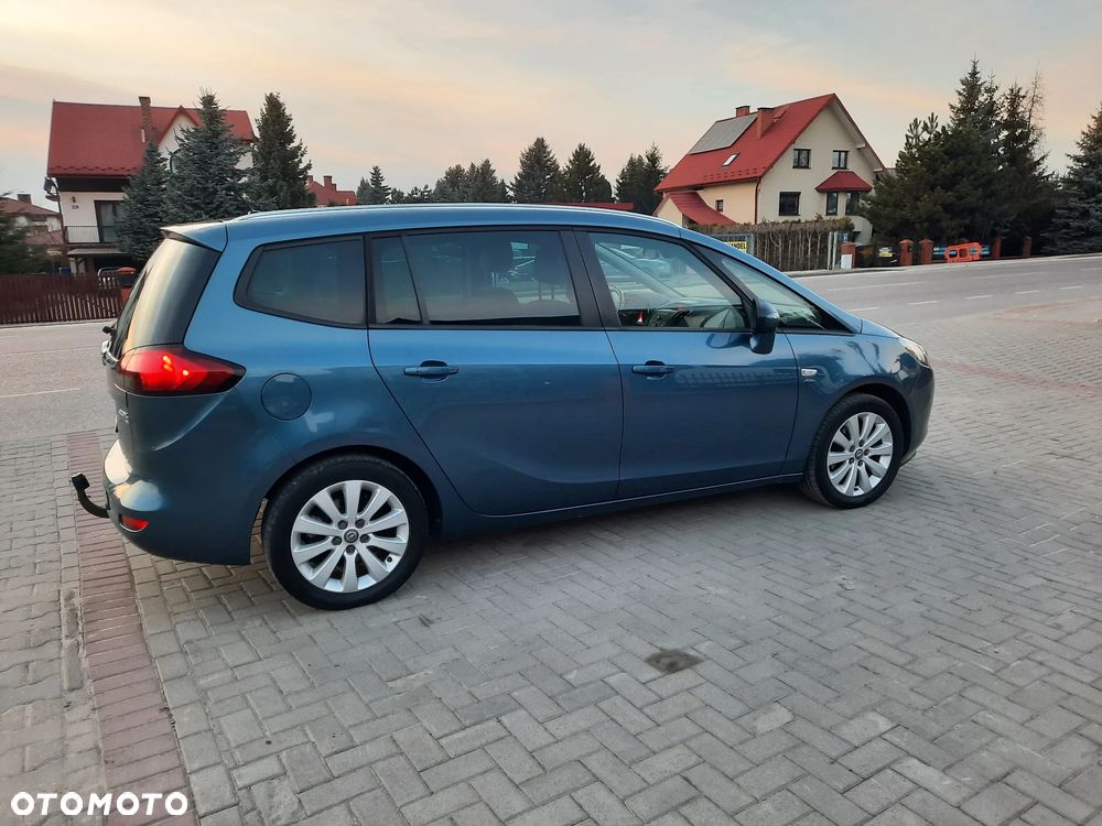Opel Zafira Tourer 2.0 CDTI Selection - 9