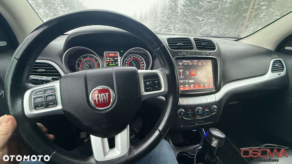 Fiat Freemont 2.0 Multijet 16V DPF Automatik Allrad Black Code - 17