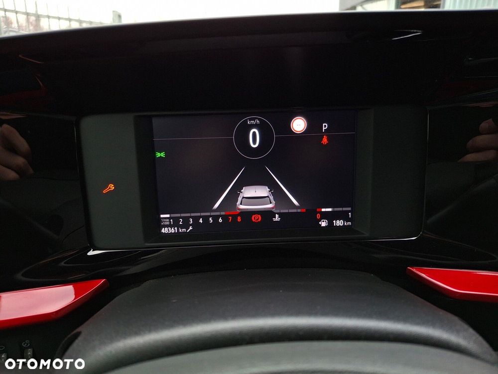 Opel Mokka 1.2 T GS Line S&S - 18